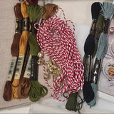 "Classic Christmas Decorations Kit"~ Kathy Schmitz