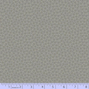 Farmers Daughter~ Country Dots~ Grey