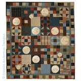 Lynette Anderson~ Stitched farm- pattern