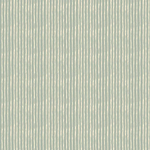 Hatched & Patched~O Christmas Tree~Stripe~light blue