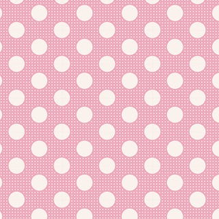 Tilda ~ Medium Dots Pink