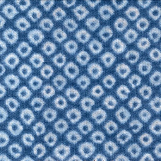 Sakuru~Blue~ Japanese fabric~fat quarter