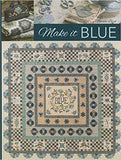 The Birdhouse Book ~ Make it Blue