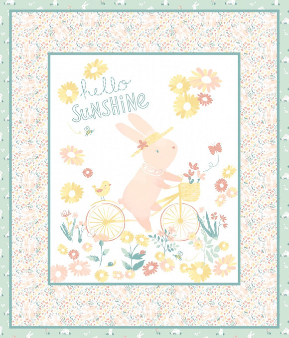 Sunny Bunny~ Panel