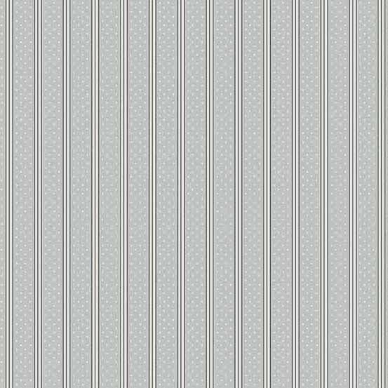 Petit Point~Stripe~ Grey