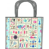 That Classy Bag- Sew Vintage fabric kit & pattern