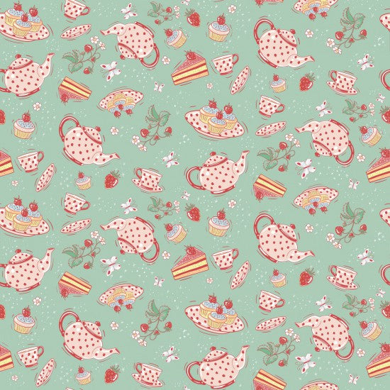 Fairy Garden~Tea party~Mint – MillyMac Supplies