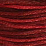 DMC Threads 117 ~stranded cotton embroidery floss 0105-0372