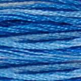 DMC Threads 117 ~stranded cotton embroidery floss 0105-0372