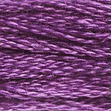 DMC Threads 117 ~stranded cotton embroidery floss 0105-0372