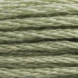 DMC Threads 117 ~stranded cotton embroidery floss 0400-0699
