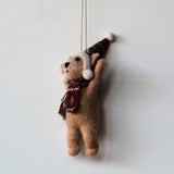 Milo Cat~ hanging ornament