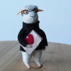 Miles Bookworm Sheep