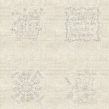 The Birdhouse Quilt ~ Blume & Grow ~Stitchery Panel