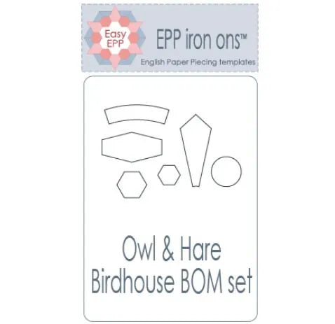 Pre-order~EPP & template pack for the 