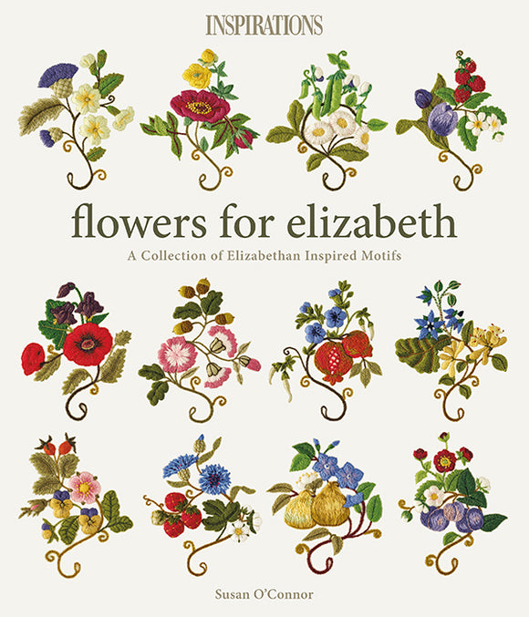 Flowers for Elizabeth~Inspirations