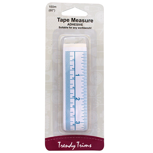 Adhesive Tape Measure ~ 150cm (60in)