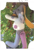 Hare's Nest Stitchery ~Hare's Nest Toy Box ~ Pattern