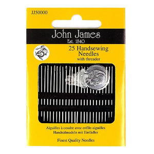 John James ~ Everyday Needles