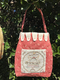 Hatched & Patched~ Joy Of Christmas Bags ~  Pattern