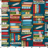 Readerville~Book Shelves