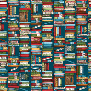 Readerville~Book Shelves