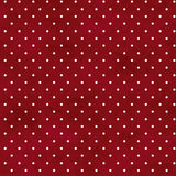 Maywood Beautiful Basics ~Classic Dot~ Red