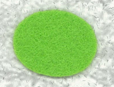 Wool Blend felt~Chartreuse~715