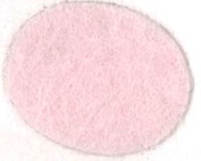 Wool Blend felt~Pink Sweetness~0920