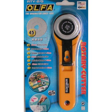 Olfa rotary Cutter 45mm