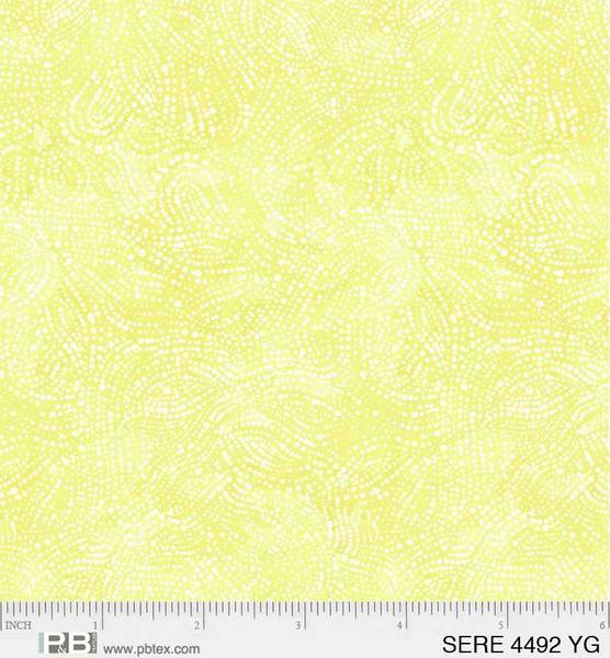 Serenity by Jetty Home~ 4492YG(yellow/green)