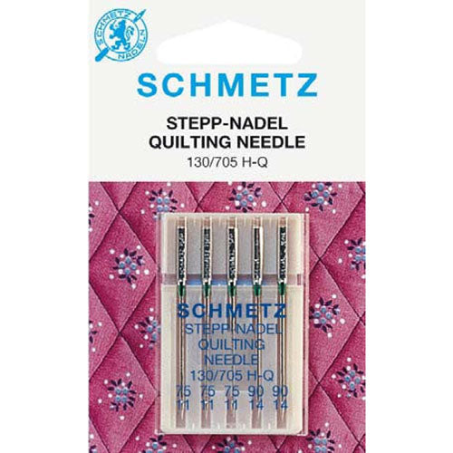 Schmetz Quilting Needle Size 75/11