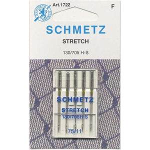 Schmetz Stretch Needle Size  75/11