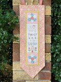 "At Home in the Garden"  Pattern~ The Birdhouse