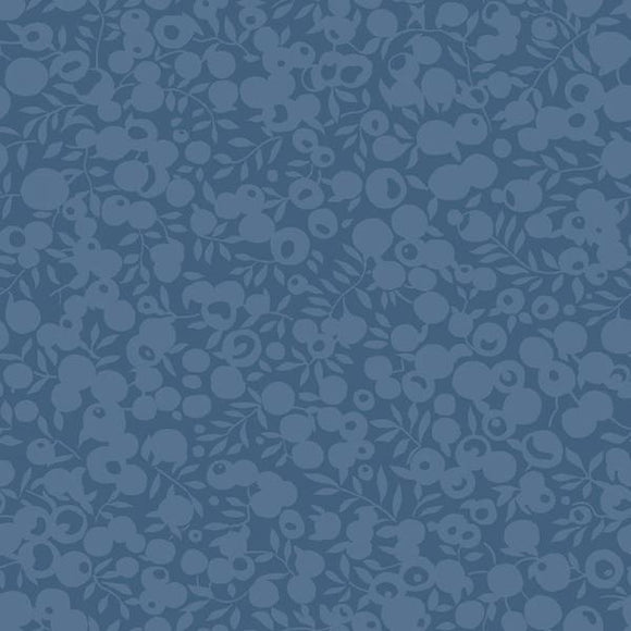 Liberty ~ Wiltshire Shadow Collection~Chambray