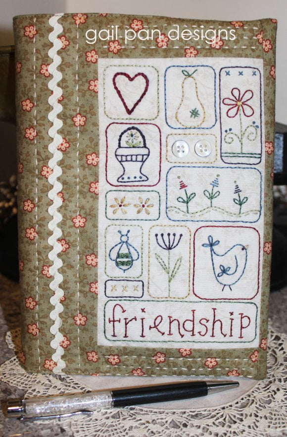 Gail Pan~ Friendship~ pattern