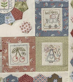 Heartstrings Quilt Pattern ~ The Birdhouse