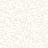 Liberty ~ Wiltshire Shadow Collection~ Oyster White
