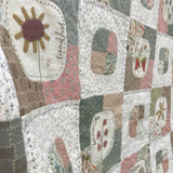 Hatched & Patched ~Market Garden Quilt~ pattern