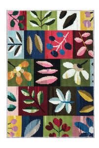 "Seeds, Leaves & Tapestry" ~ Greeting card