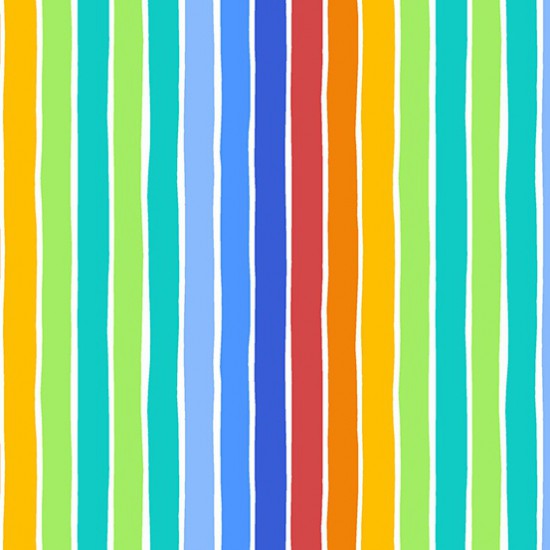 Spaced Out~ stripes