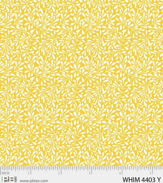 Whimsy~Breeze Yellow~ 4403Y