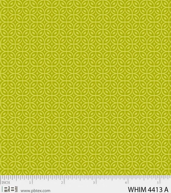Whimsy~ Optic Lime~ 4413A