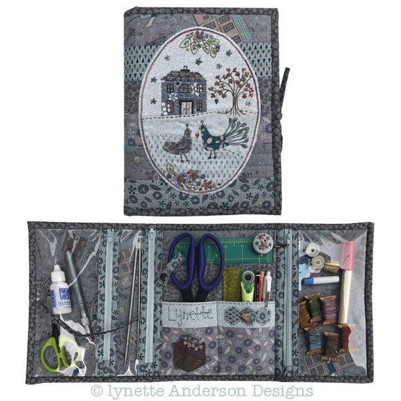 Lynette Anderson~ The Ultimate Travel Sewing Companion